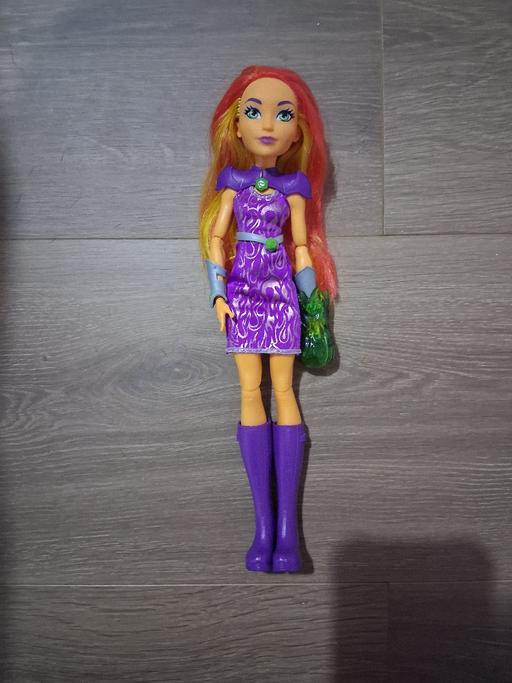 Buy & Sell Bradley Wolverhampton - Photos for starfire doll