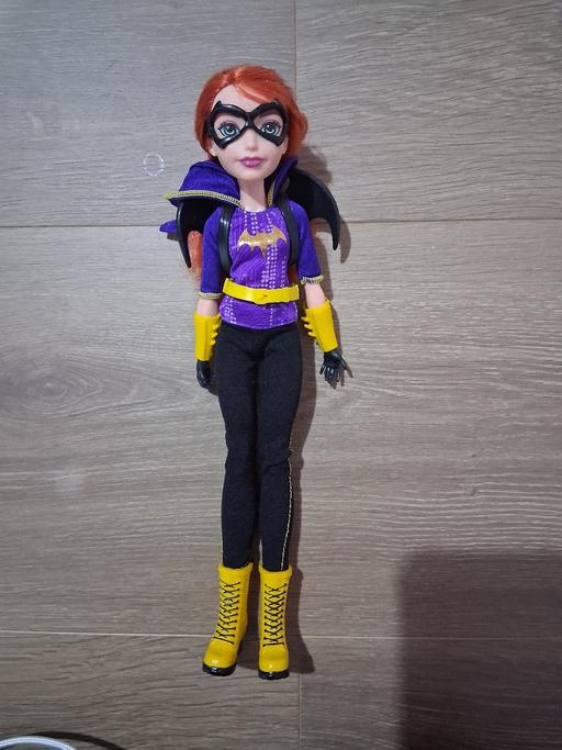Buy & Sell Princes End Sandwell - Photos for batgirl doll