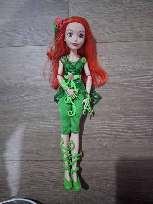 Buy & Sell Bradley Wolverhampton - Photos for poison ivy doll