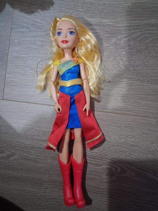 Buy & Sell Wallbrook Dudley - Photos for superwoman doll