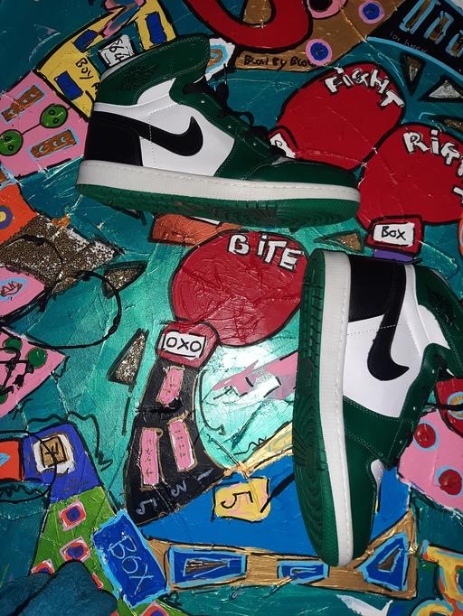 Buy & Sell East India East London - Photos for Nike high dunks