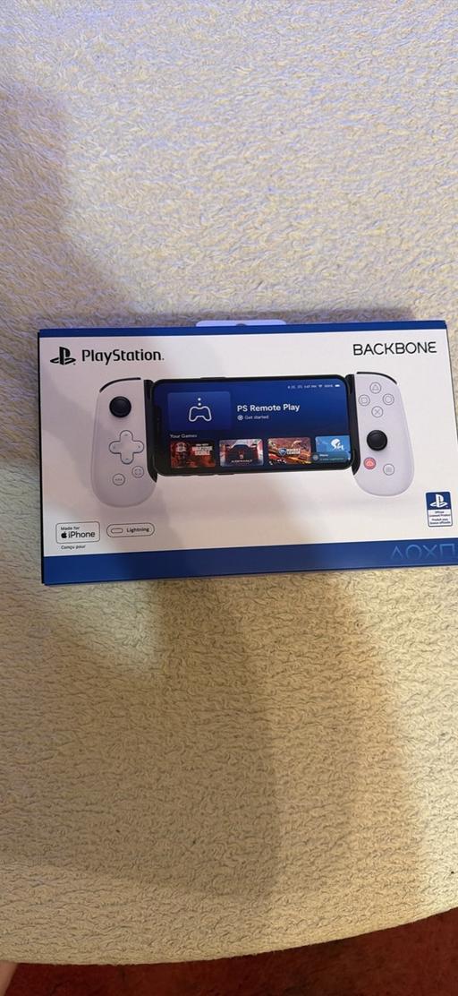 Buy & Sell Camp Hill Birmingham - Photos for Backbone iOS lightning