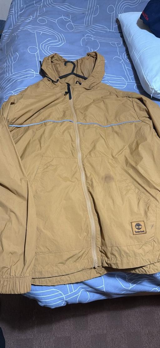 Buy & Sell Camp Hill Birmingham - Photos for Timberland yellow jacket