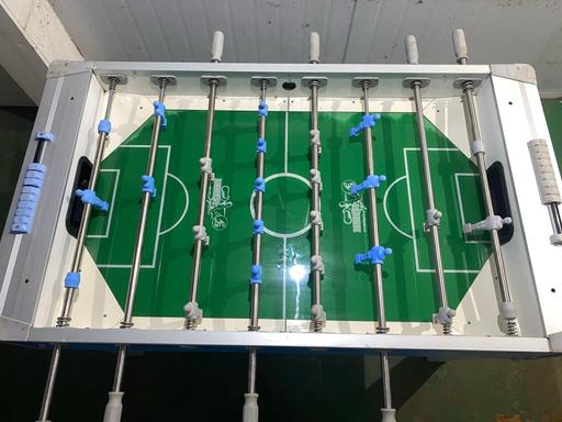 Buy & Sell Barbican Central London - Photos for Roberto Sport Outdoor Football Table
