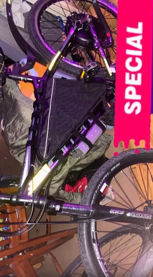 Buy & Sell White Hart Lane Station North London - Photos for 52V 25ah 2000W E-BIKE