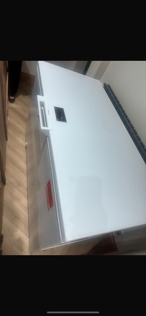 Buy & Sell Great Horton Bradford - Photos for Fridge freezer brand new Hotpoint