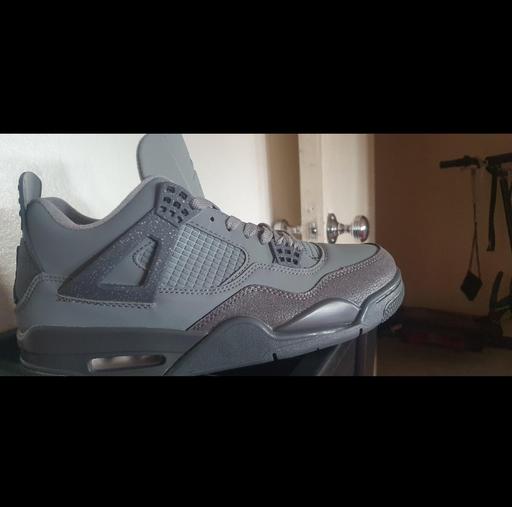 Buy & Sell White City West London - Photos for Air Jordan 4 SE Paris Olympics Wet Cement