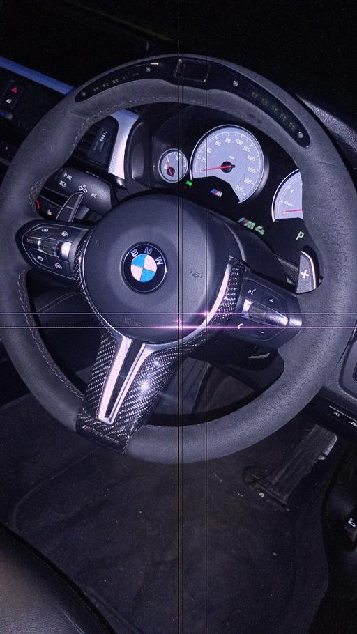 Vehicles Watford Town Centre Watford - Photos for BMW LED steering wheel