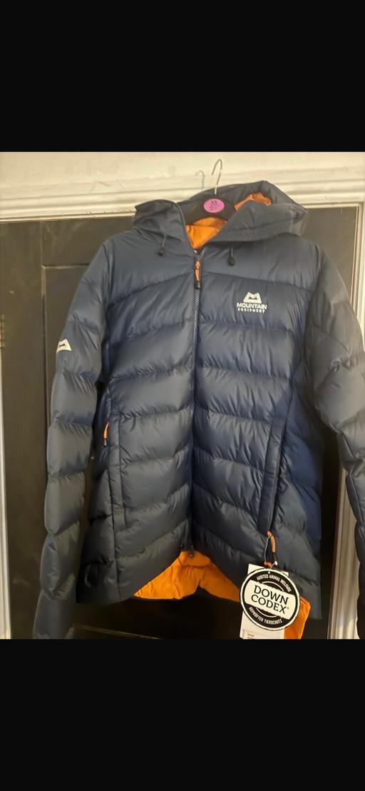 Buy & Sell Ynysddu Caerphilly - Wales - Photos for Mountain equipment, coat size medium bnwt
