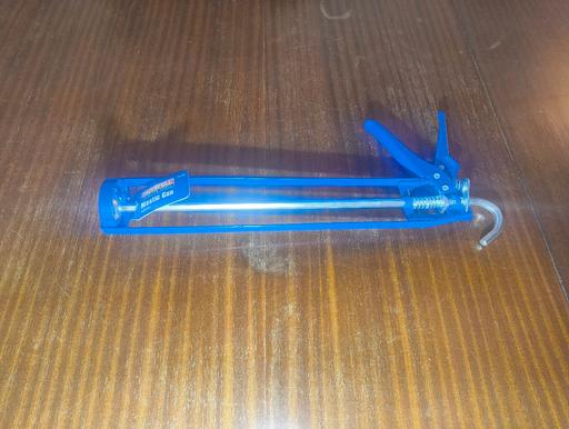 Buy & Sell Paddock Wood Tunbridge Wells - Photos for Cheap Price Faithfull Sealant Mastic Gun Blue