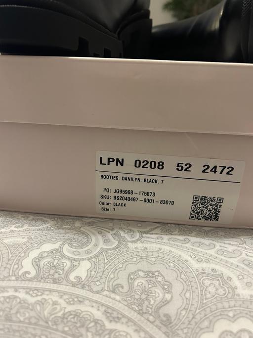 Buy & Sell St Johns South East London - Photos for JUST FAB BOOTS