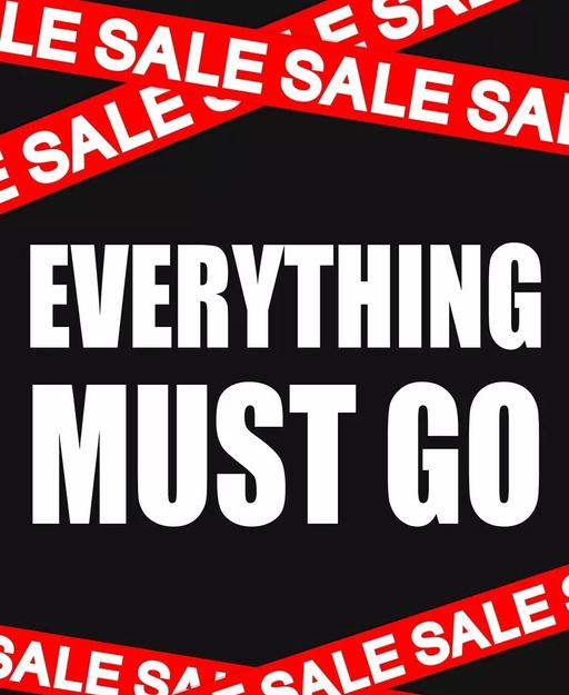 Buy & Sell Harborne Birmingham - Photos for 🎅 SALE... EVERYTHING MUST GO! 🎅