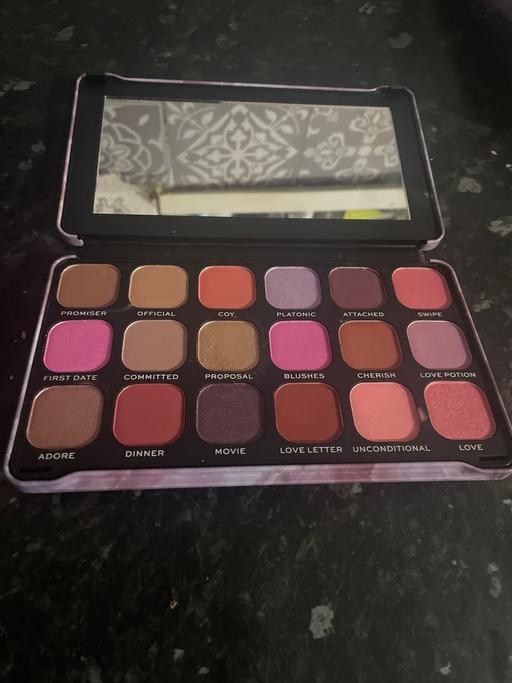 Buy & Sell Bordesley Green Birmingham - Photos for Revolution eye shadow pallet