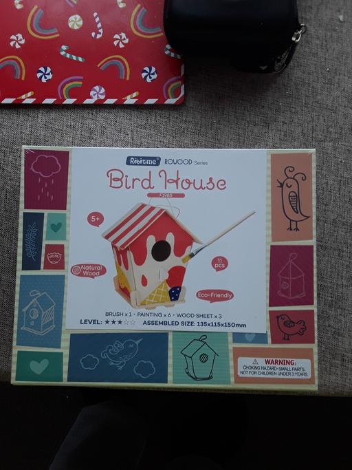 courses Ocker Hill Sandwell - Photos for paint, make , birdhouse