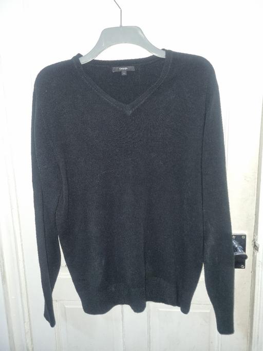 Buy & Sell Stirchley Birmingham - Photos for George Black Soft Wool top Large
