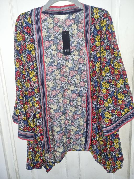 Buy & Sell Bournville Birmingham - Photos for F&F Kimono Size 22