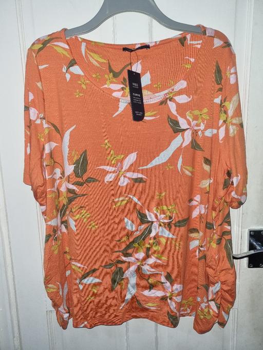 Buy & Sell Stirchley Birmingham - Photos for M&S Curve Top Size 28