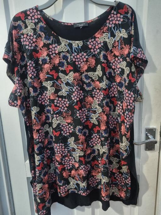 Buy & Sell Bournville Birmingham - Photos for New Look Top Size 24 NEW