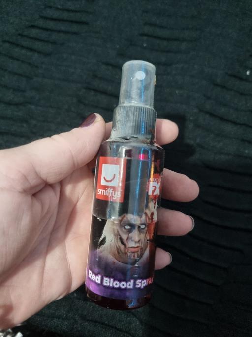 Buy & Sell Bournville Birmingham - Photos for Smiffys Fake Blood NEW