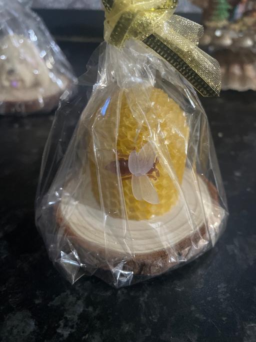 Buy & Sell Bordesley Green Birmingham - Photos for Decorative soy wax bee candle
