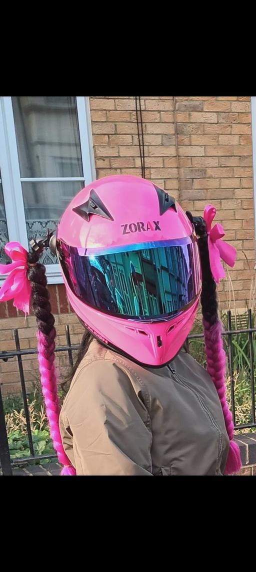 Vehicles Gillingham Medway - Kent - Photos for Ladys/Girls Helmet