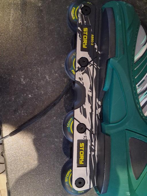 Buy & Sell Hill Head Kirklees - Photos for story aggressive online skates