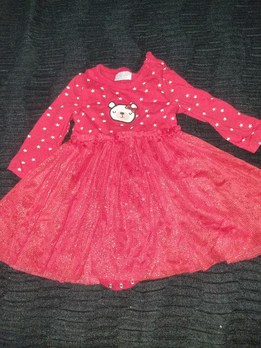 Buy & Sell Bournville Birmingham - Photos for Christmas Dress Age 3-6 Months