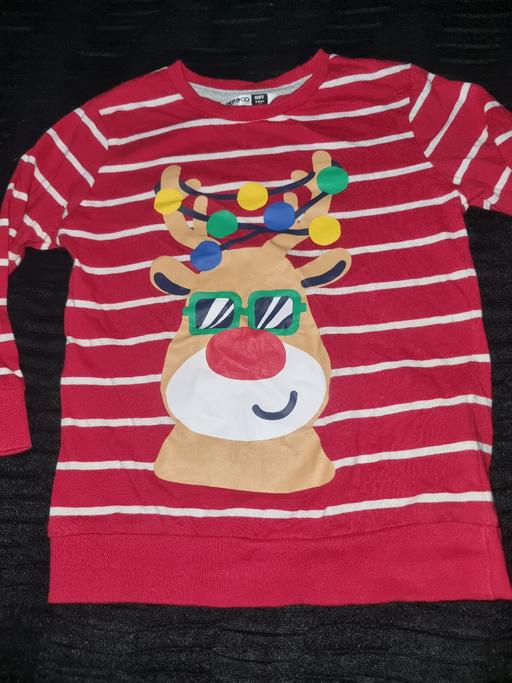 Buy & Sell Bournville Birmingham - Photos for Pep&Co Reindeer Top 3-4 Years