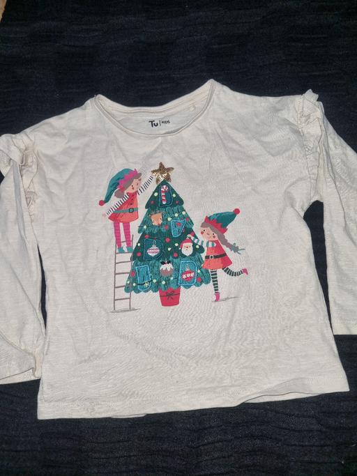 Buy & Sell Stirchley Birmingham - Photos for Tu Elf Top Age 3-4 Years