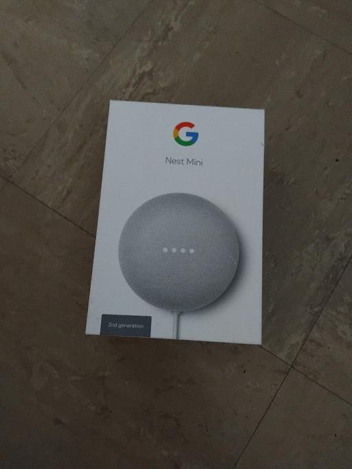 Buy & Sell Stow Heath Wolverhampton - Photos for Google Nest Mini.