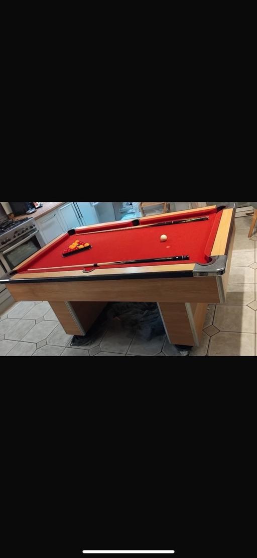 Buy & Sell Aston Stafford - Photos for Pool table