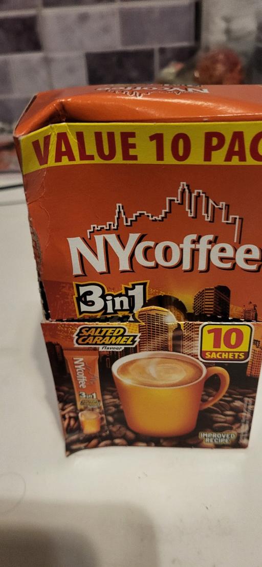 Buy & Sell Radcliffe Bury - Photos for caramel coffees new