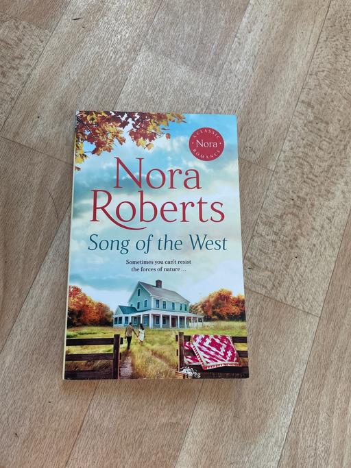 Buy & Sell Creekmouth East London - Photos for Nora Roberts book song of the west