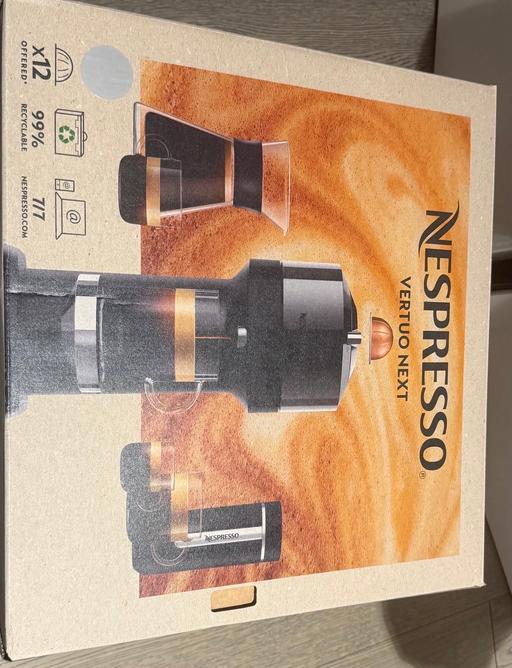 Buy & Sell Chinatown Central London - Photos for Nespresso vertuo Next