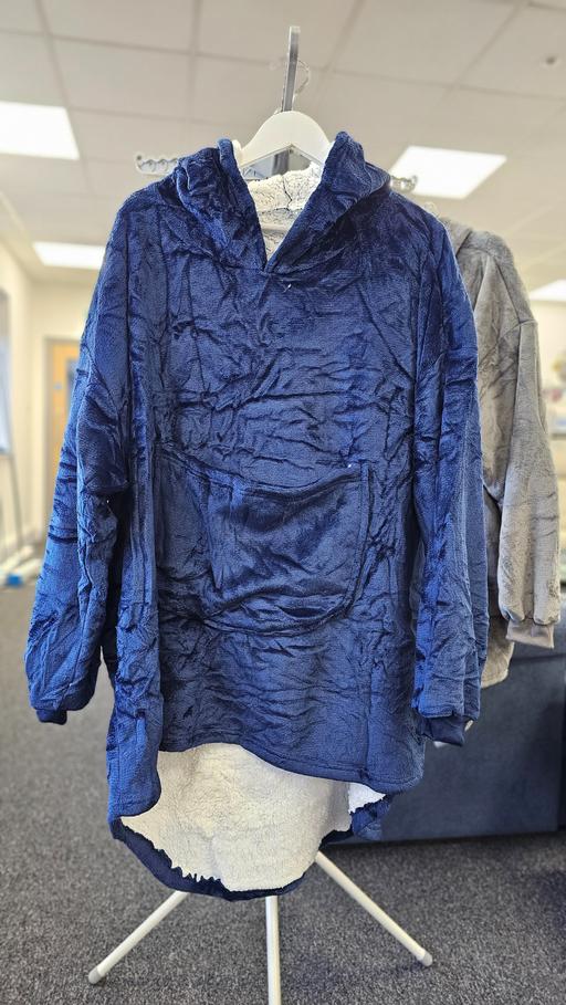 Buy & Sell Dartford Town Centre Dartford - Photos for One size Hoodie-Navy Blue