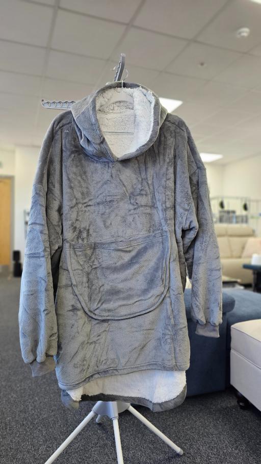 Buy & Sell Dartford Town Centre Dartford - Photos for One Size Hoodie-Grey