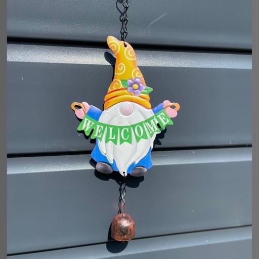 Buy & Sell Blackpool Lancashire - Photos for Gonk Windchime - Welcome