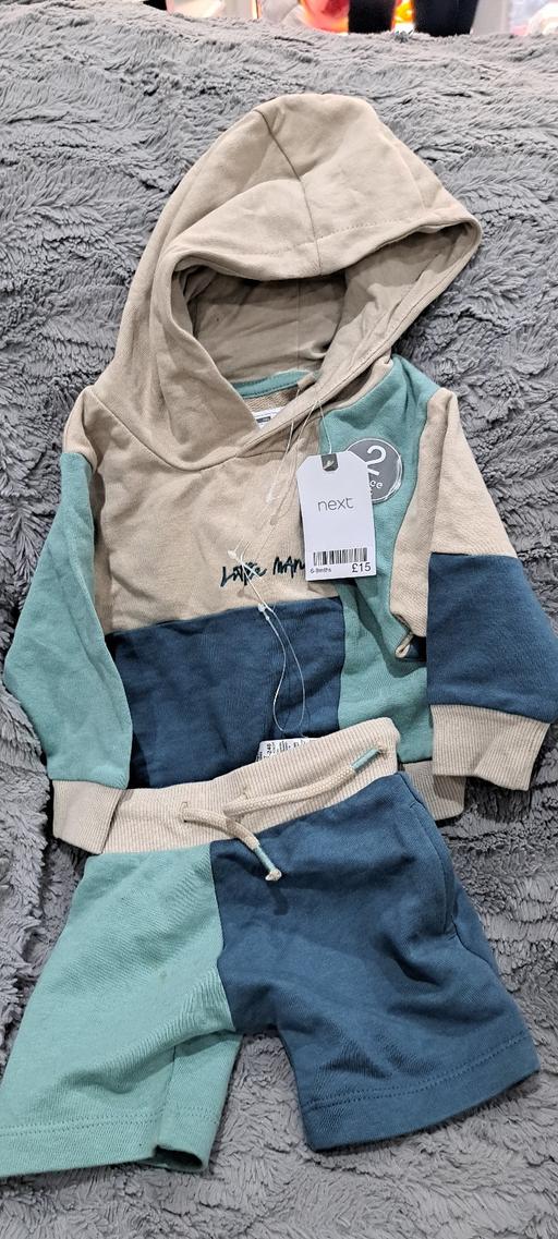 Buy & Sell Sutton Coldfield Birmingham - Photos for Next baby boy outfit Age 6-9m New