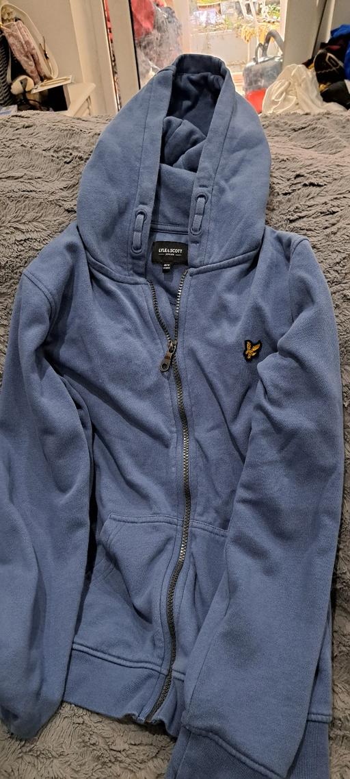 Buy & Sell Sutton Coldfield Birmingham - Photos for Lyle & Scott hoodie Age 10-11