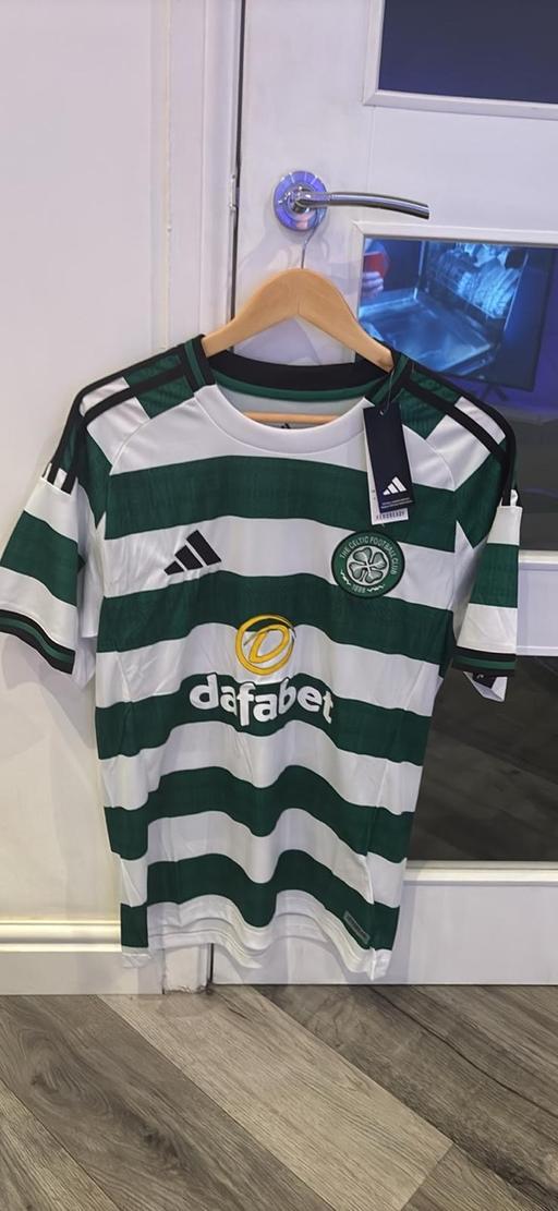 Buy & Sell Ferniegair South Lanarkshire - Photos for Celtic FC home top