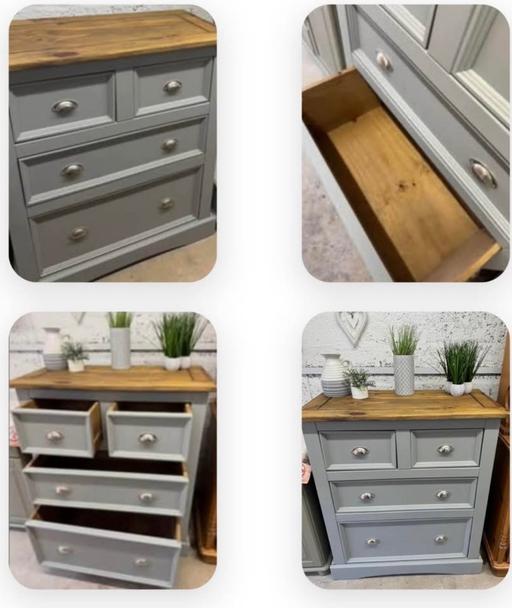 Buy & Sell Hoobrook Wyre Forest - Photos for Pine chest of drawers