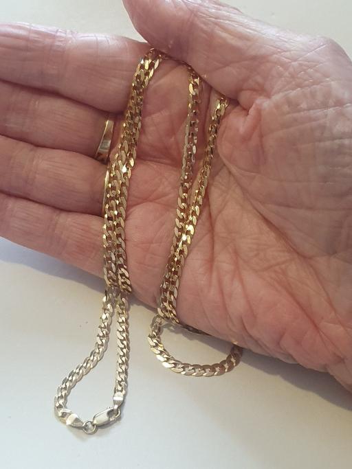Buy & Sell Horwich Bolton - Photos for 9ct Curb Chain