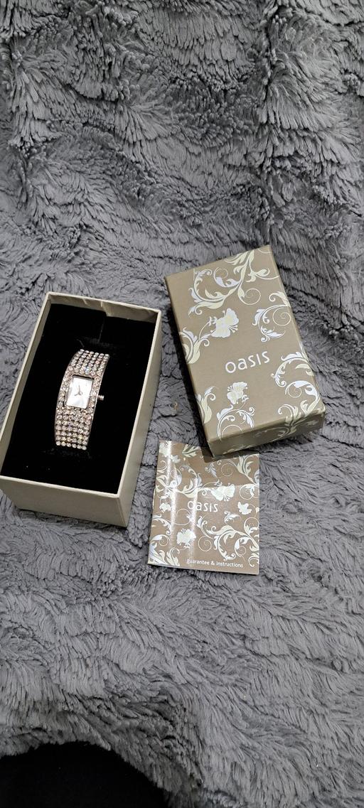 Buy & Sell Sutton Coldfield Birmingham - Photos for Oasis watch