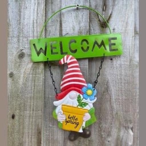 Buy & Sell Blackpool Town Centre Blackpool - Photos for Gonk Welcome Sign - Green