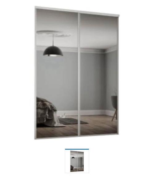 Buy & Sell Little Canfield Uttlesford - Photos for Spacepro Sliding Wardrobe Door