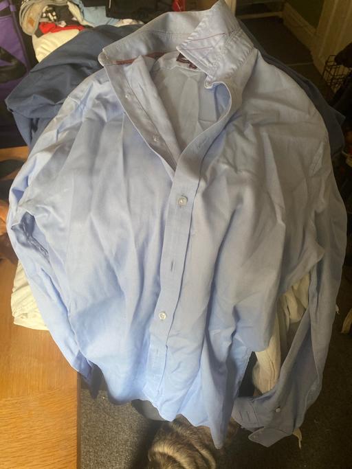 Buy & Sell Southport Sefton - Photos for Blue m&s shirt
