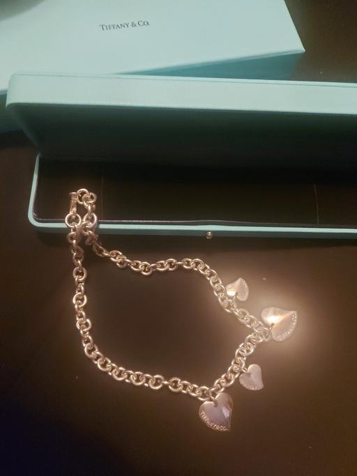 Buy & Sell Pensnett Dudley - Photos for Tiffany and Co silver necklace