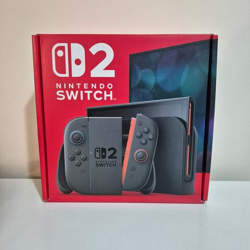 Buy & Sell Bloxwich Walsall - Photos for Nintendo Switch 2 Console Boxed Like New