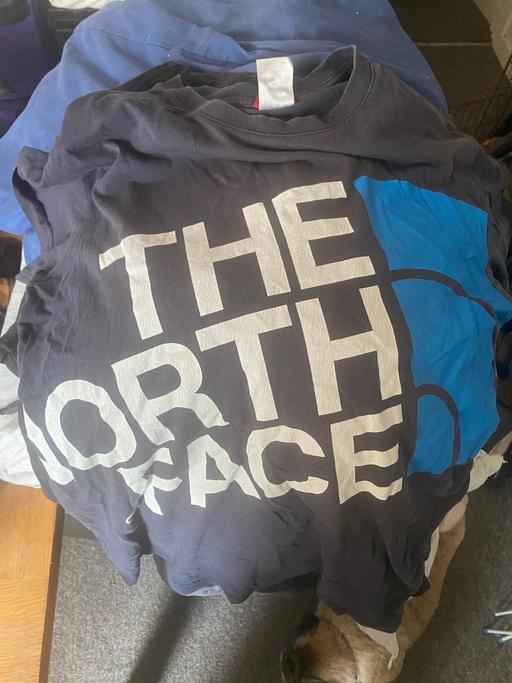Buy & Sell Southport Sefton - Photos for 3 north face t shirts
