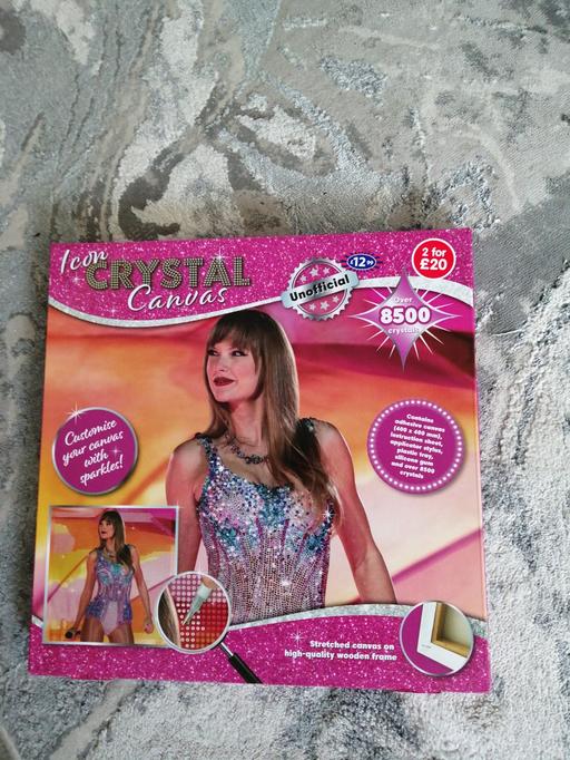 courses Wednesfield Wolverhampton - Photos for Crystal Canvas